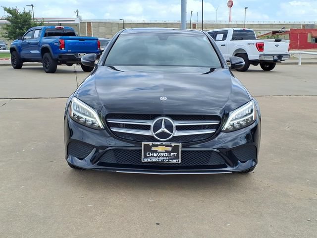 Used 2019 Mercedes-Benz C 300 Sedan w/ Premium Package image 2
