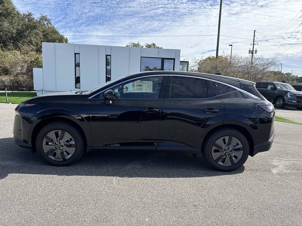 New 2026 Nissan Murano SL AWD/4WD image 7