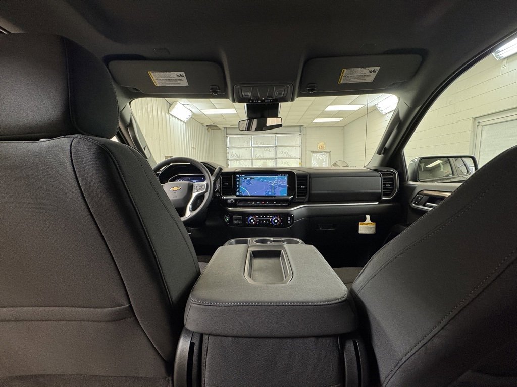 New 2026 Chevrolet Silverado 1500 LT image 20