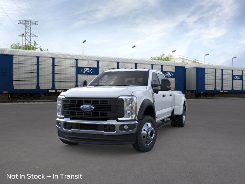 New 2026 Ford F450 XL image 4