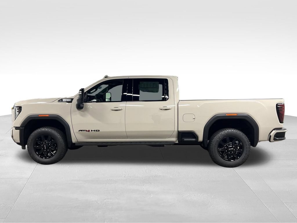 New 2026 GMC Sierra 2500 AT4 w/ AT4 Premium Plus Package AWD/4WD image 5