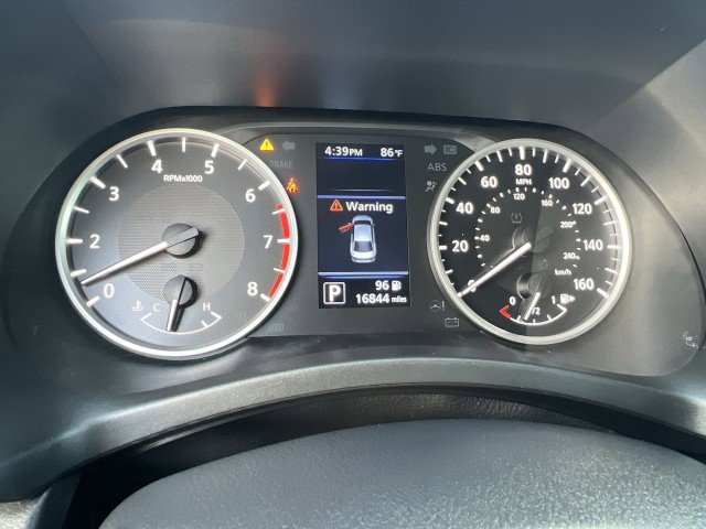 Used 2024 Nissan Sentra S image 12