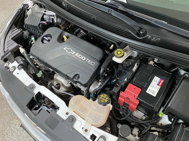 Used 2022 Chevrolet Spark LS FWD image 16