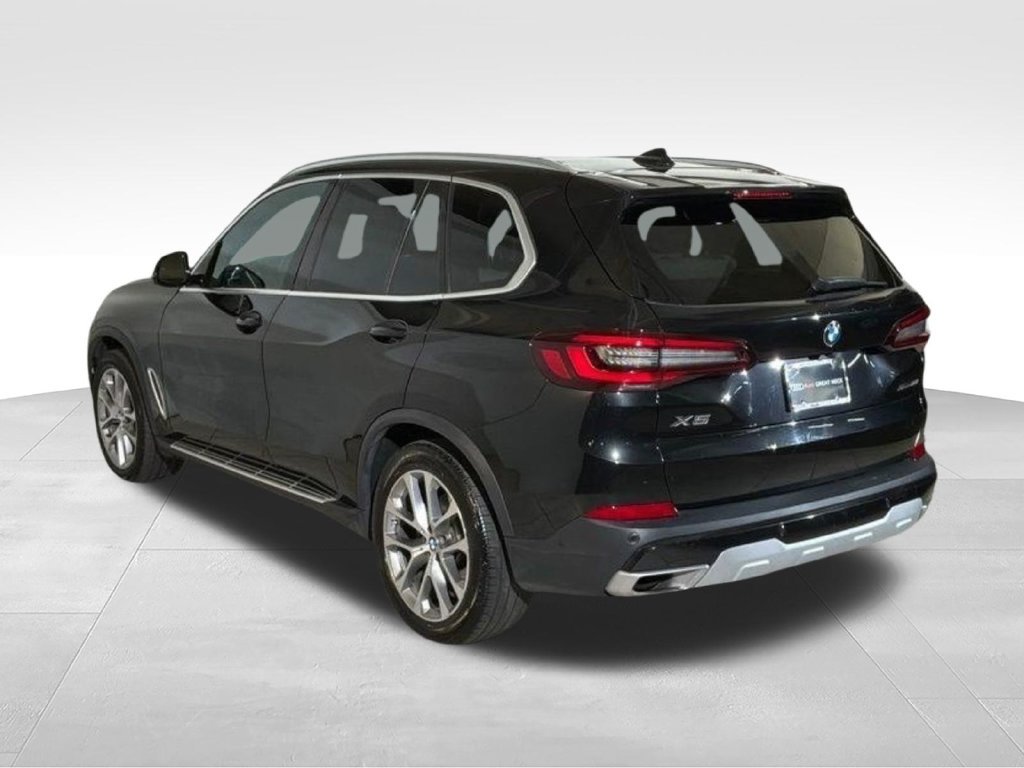 Used 2023 BMW X5 xDrive40i w/ Premium Package AWD/4WD image 7