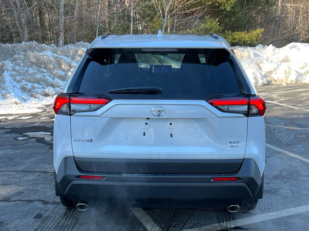 New 2025 Toyota RAV4 XLE Premium w/ Weather Package image 4