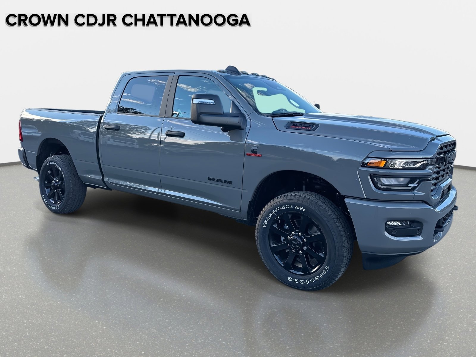 New 2026 RAM 3500 Big Horn image 2