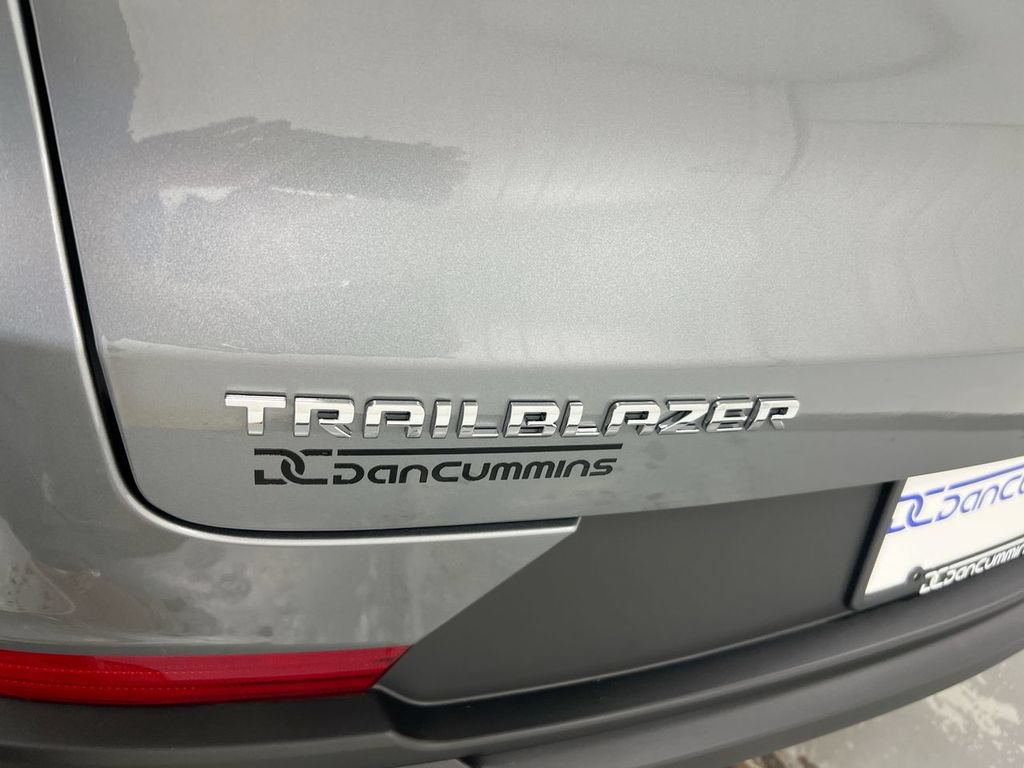 New 2026 Chevrolet TrailBlazer LS FWD image 25