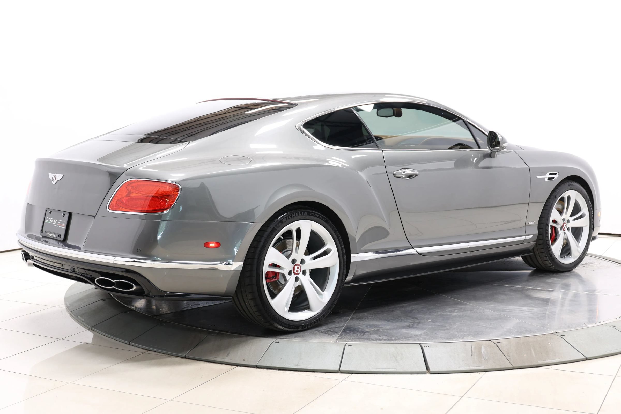 Used 2016 Bentley Continental GT V8 S AWD/4WD image 64