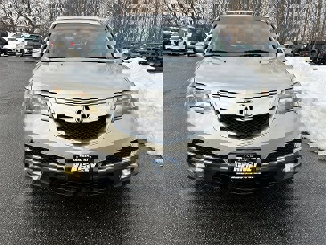 Used 2012 Acura MDX image 3