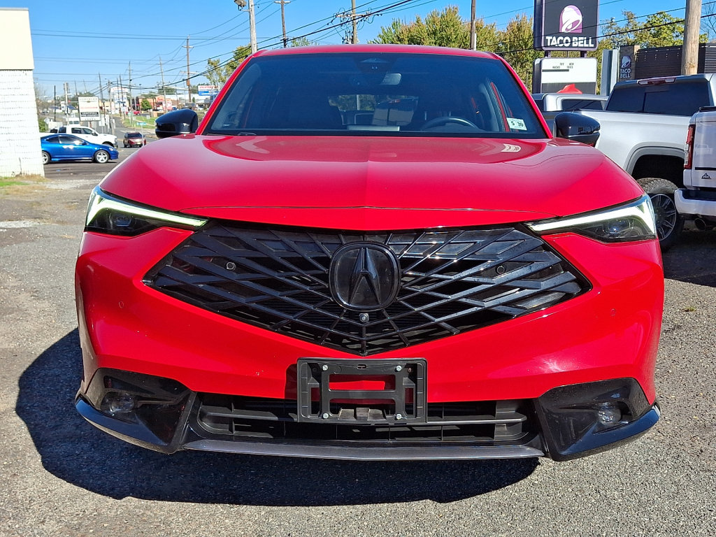 Used 2025 Acura ADX A-Spec w/ Advance Package AWD/4WD image 8