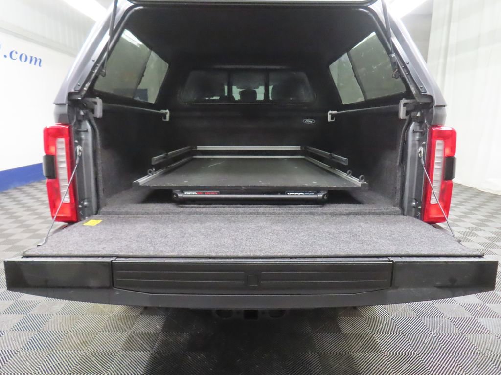 Used 2024 Ford F250 XLT w/ Black Appearance Package image 46