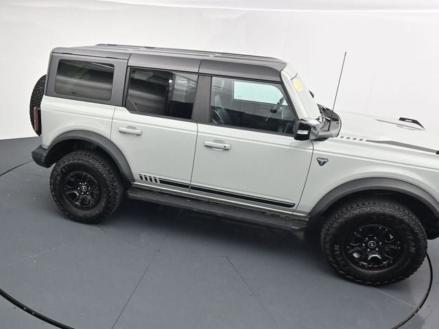 Used 2021 Ford Bronco First Edition AWD/4WD image 32