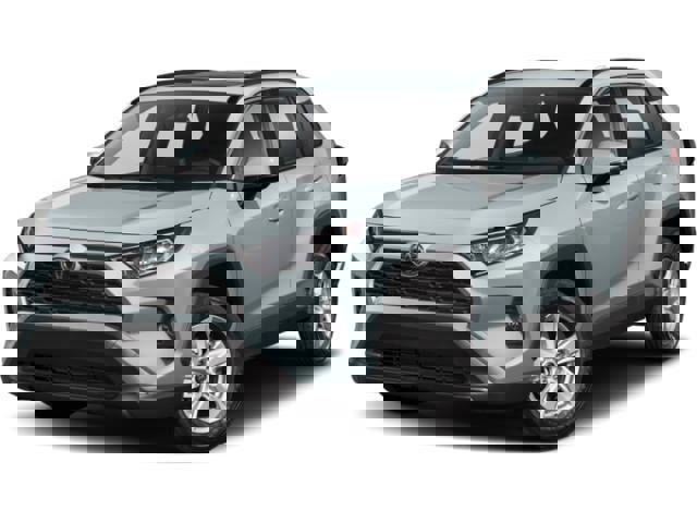 Used 2021 Toyota RAV4 XLE Premium