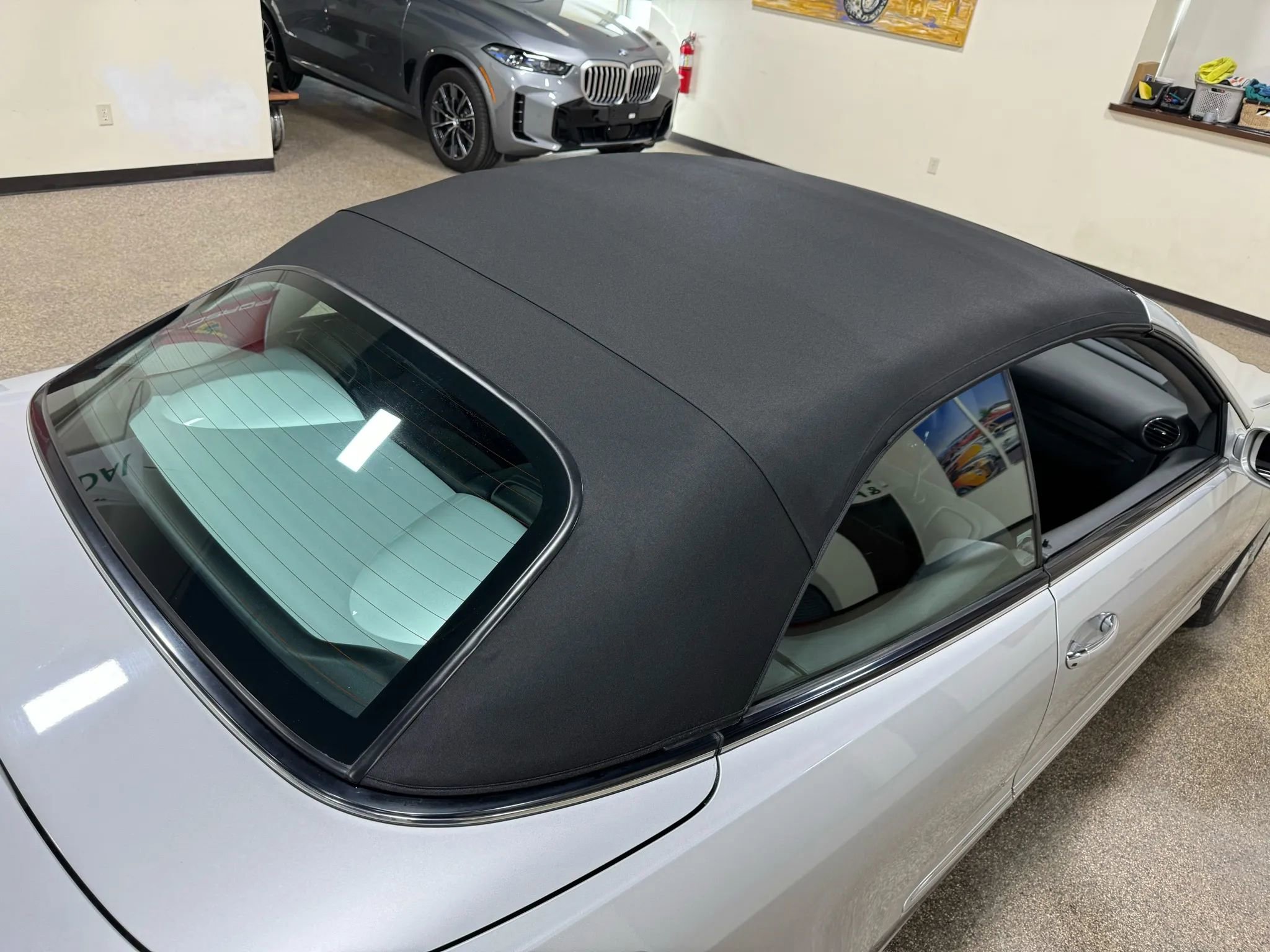 Used 2005 Mercedes-Benz CLK 320 Cabriolet image 26