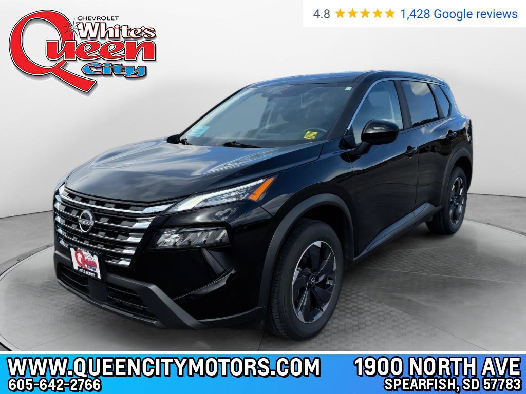 Used 2025 Nissan Rogue SV AWD/4WD image 1