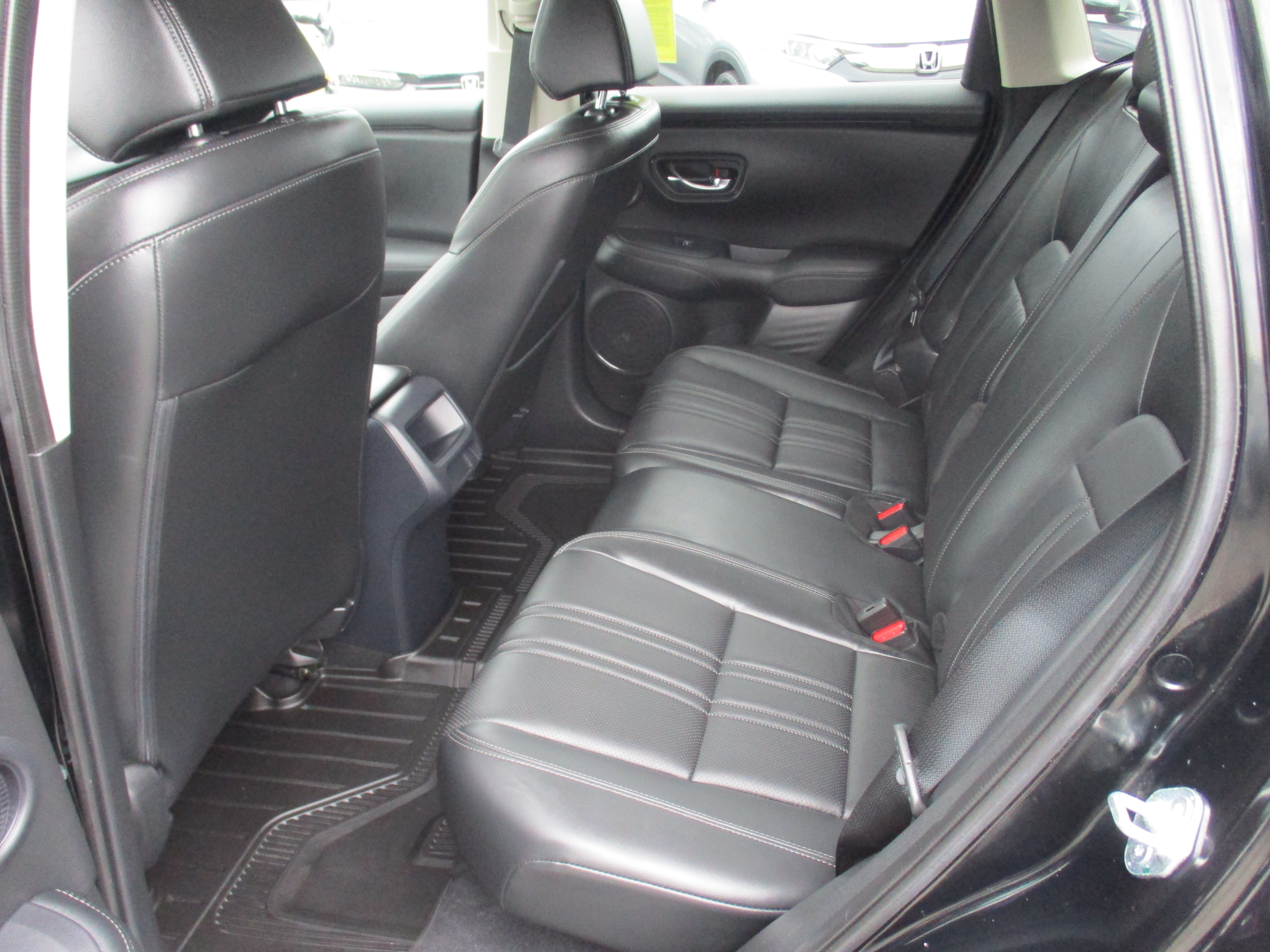 Certified 2024 Honda HR-V EX-L image 13