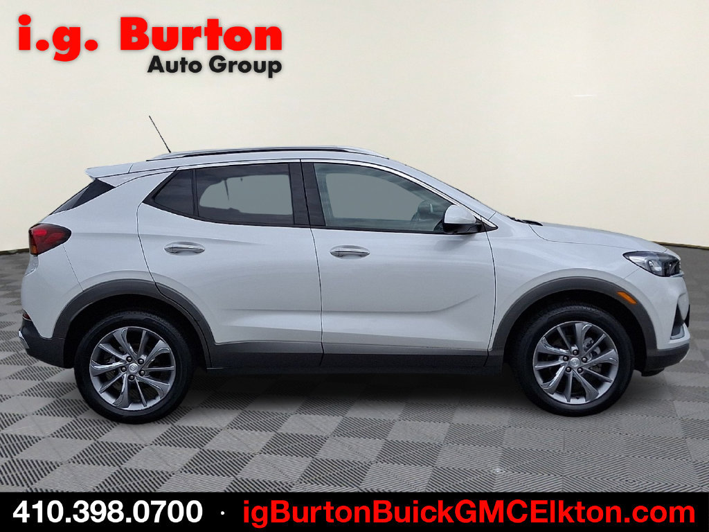 Used 2023 Buick Encore GX Essence w/ Advanced Technology Package AWD/4WD image 7