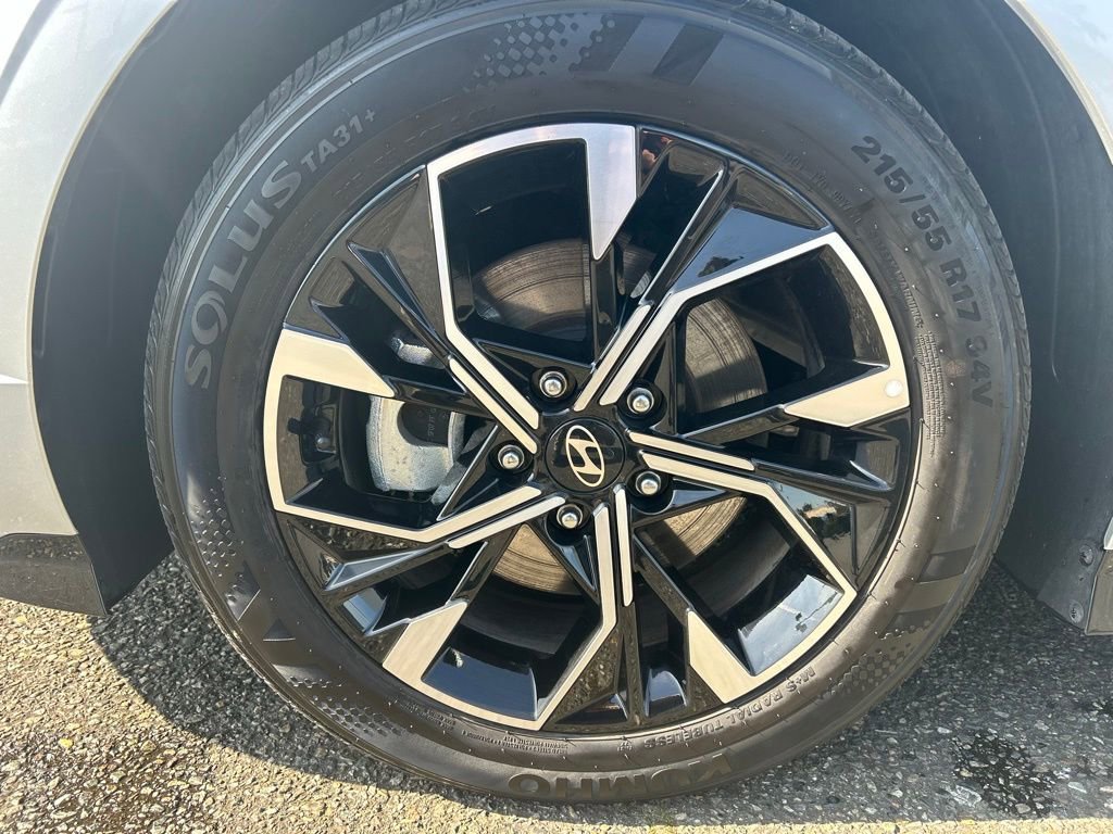 Used 2025 Hyundai Sonata SEL image 23