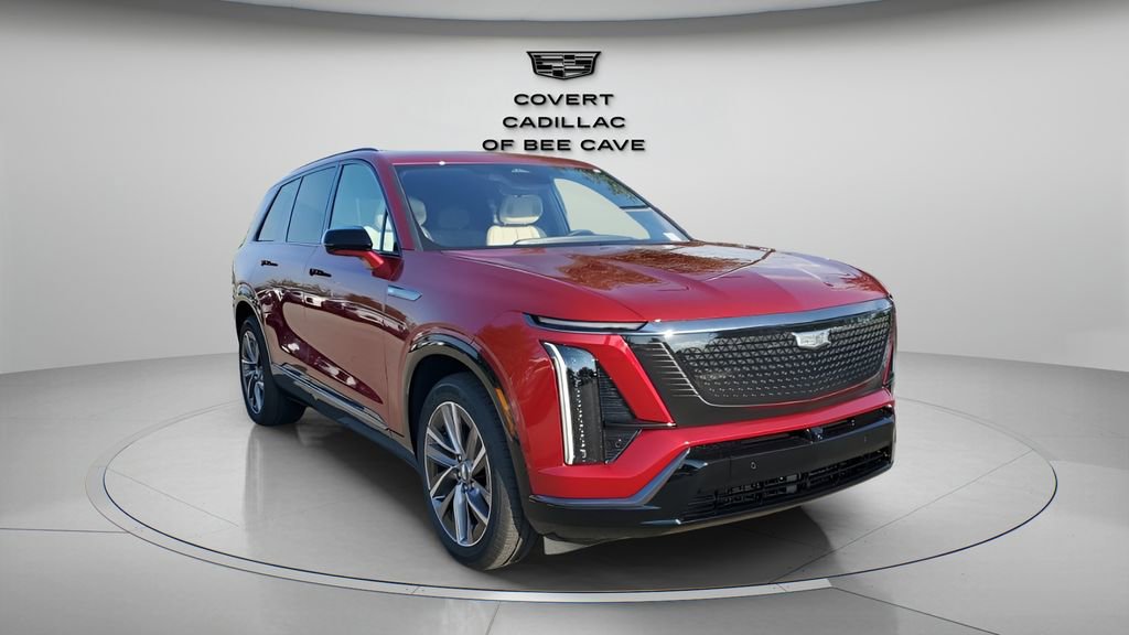 New 2026 Cadillac Vistiq Sport w/ LPO, Floor Liner Package