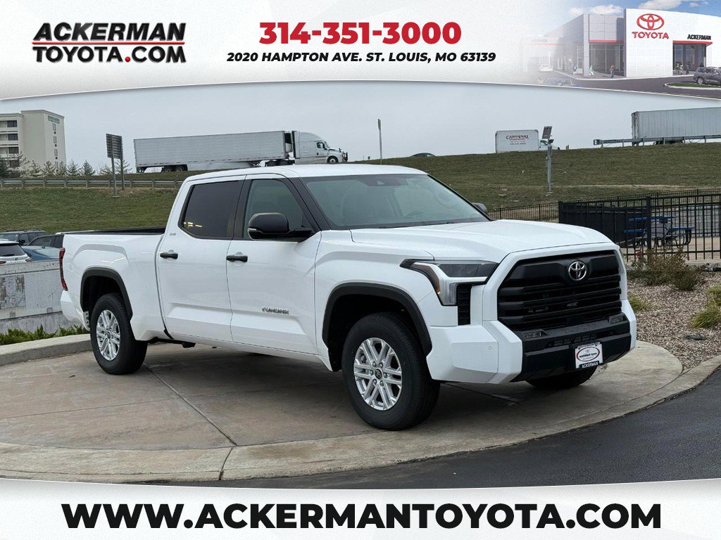 Used 2024 Toyota Tundra SR5