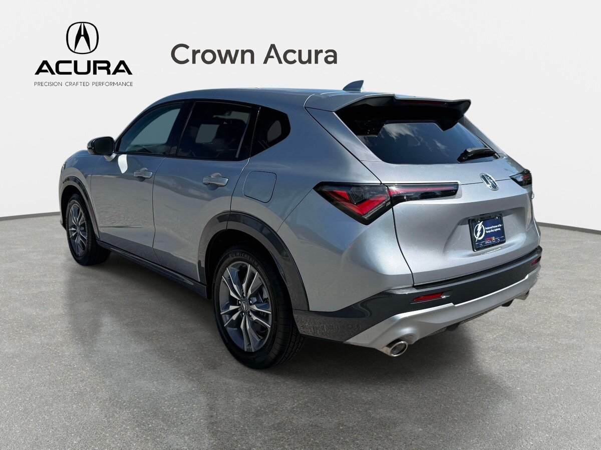 Used 2025 Acura ADX FWD image 3