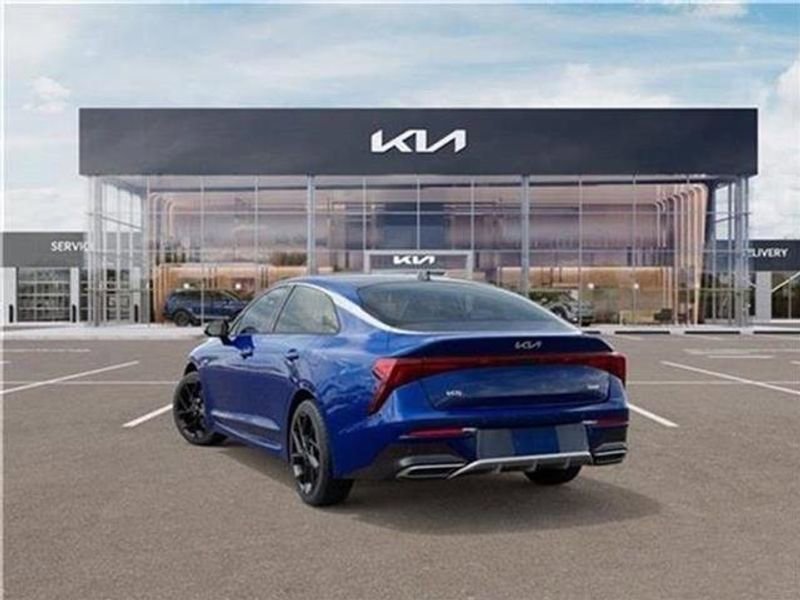 New 2026 Kia K5 GT-Line image 58
