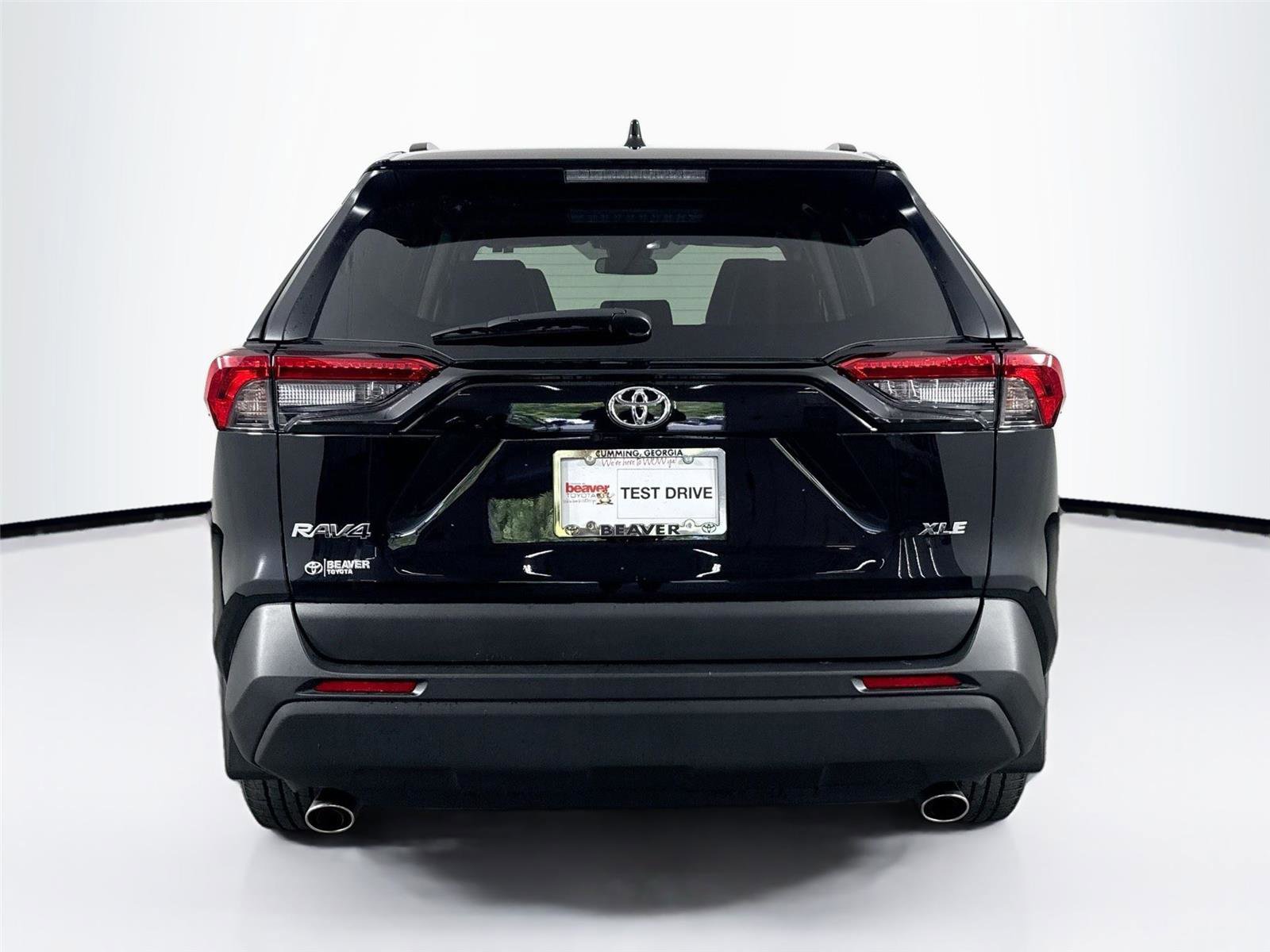 Certified 2025 Toyota RAV4 XLE Premium FWD image 11