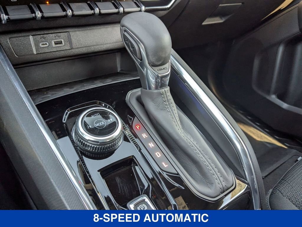 New 2026 GMC Canyon Elevation w/ Convenience Package image 25