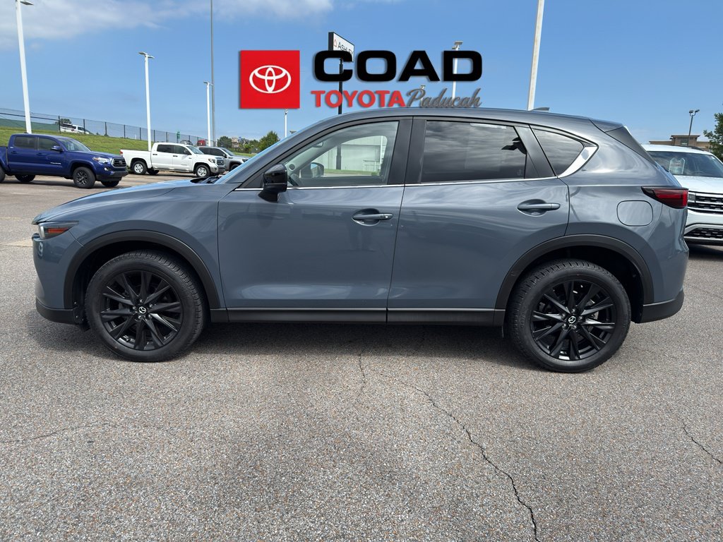 Used 2023 MAZDA CX-5 Carbon Edition AWD/4WD image 2