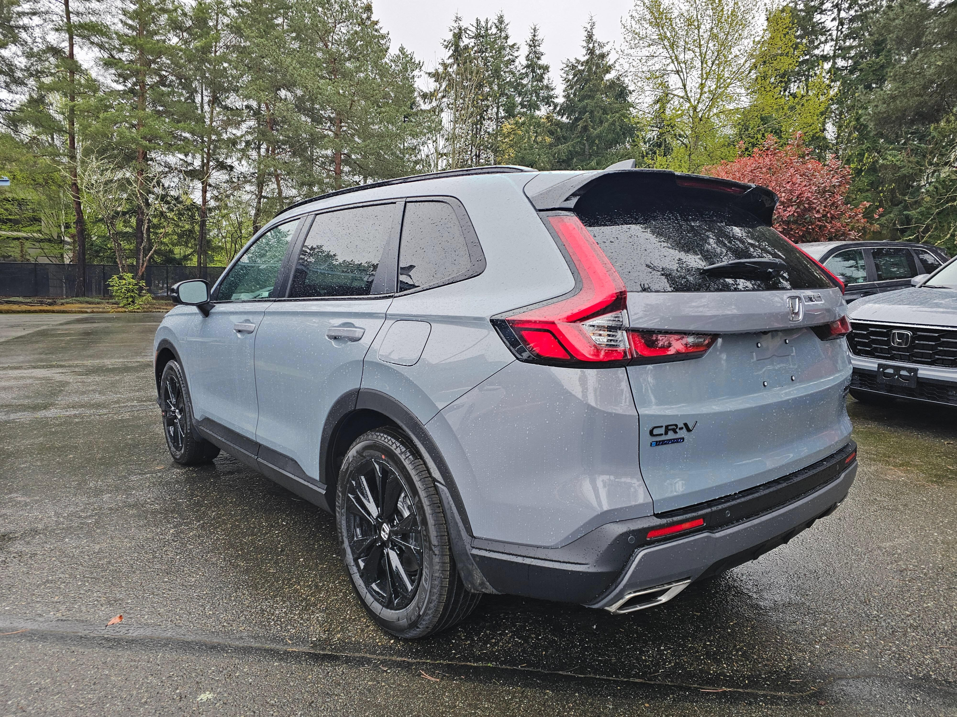 New 2026 Honda CR-V Sport Touring image 5