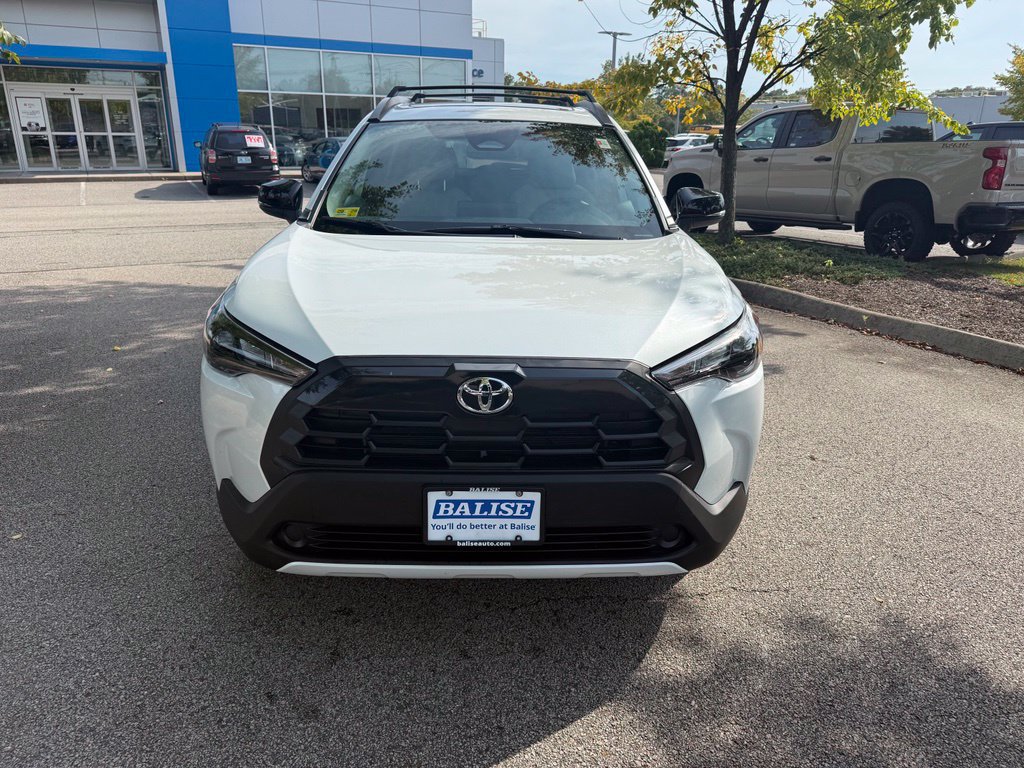 Used 2026 Toyota Corolla Cross LE w/ Moonroof Package AWD/4WD image 7