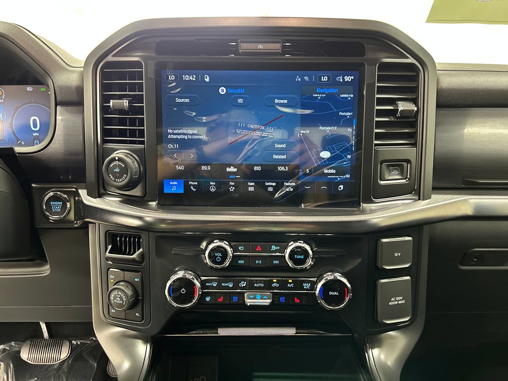New 2026 Ford F150 Lariat w/ Equipment Group 501A Mid AWD/4WD image 23