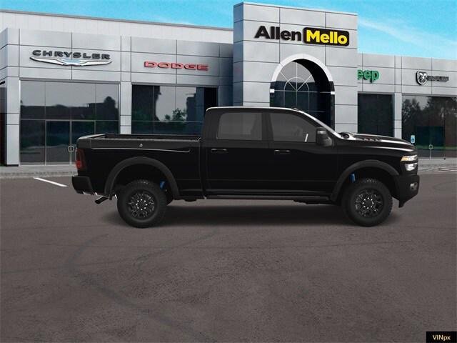 New 2025 RAM 2500 Power Wagon image 8