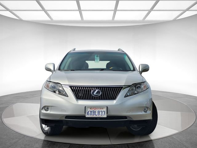 Used 2011 Lexus RX 350 AWD w/ Premium Pkg image 2