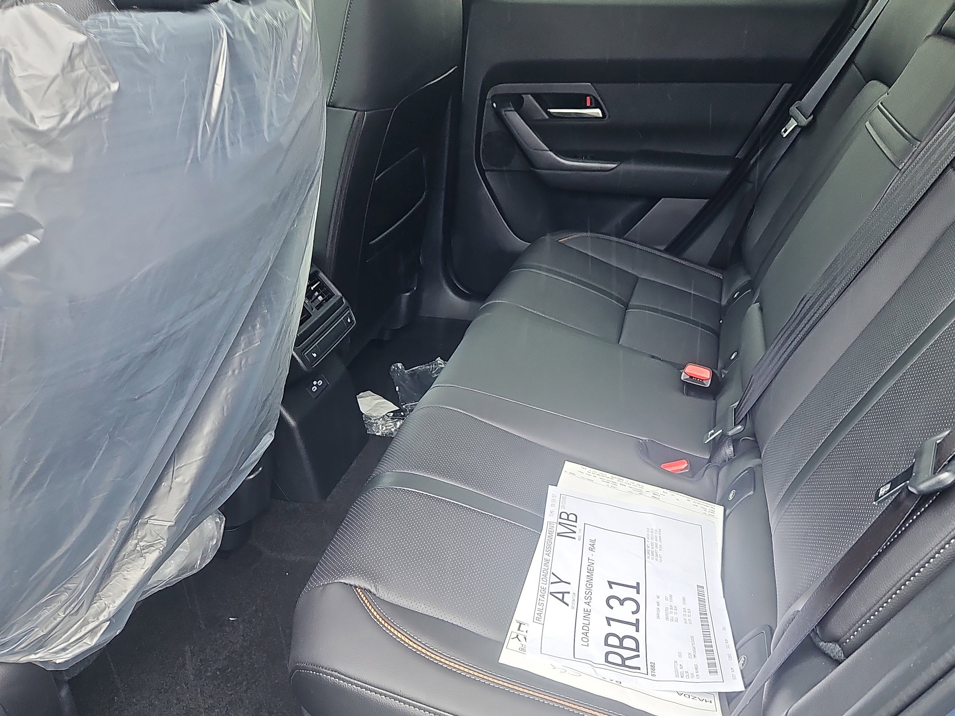 New 2026 MAZDA CX-50 2.5 Hybrid w/ Cargo Package image 19