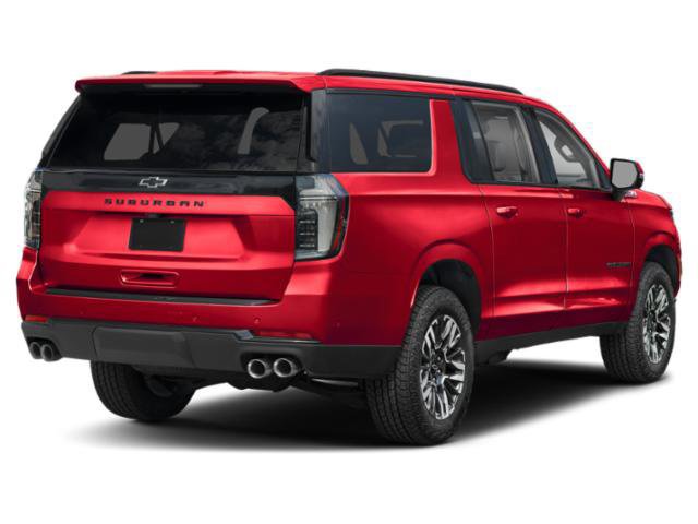 New 2026 Chevrolet Suburban Z71 image 2