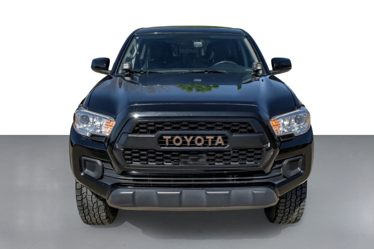 Used 2023 Toyota Tacoma SR5 w/ Trail Edition AWD/4WD image 48