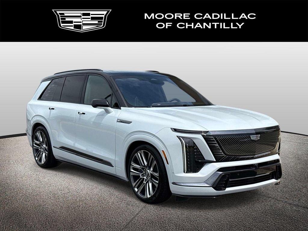 Used 2026 Cadillac Vistiq Platinum w/ LPO, Floor Liner Package