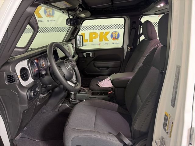 New 2026 Jeep Wrangler Sport image 8