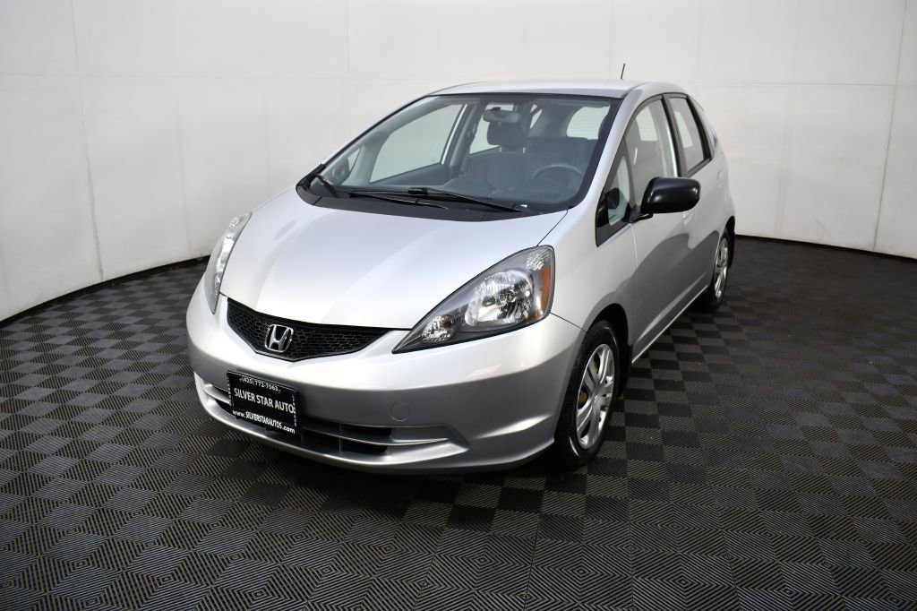 Used 2011 Honda Fit
