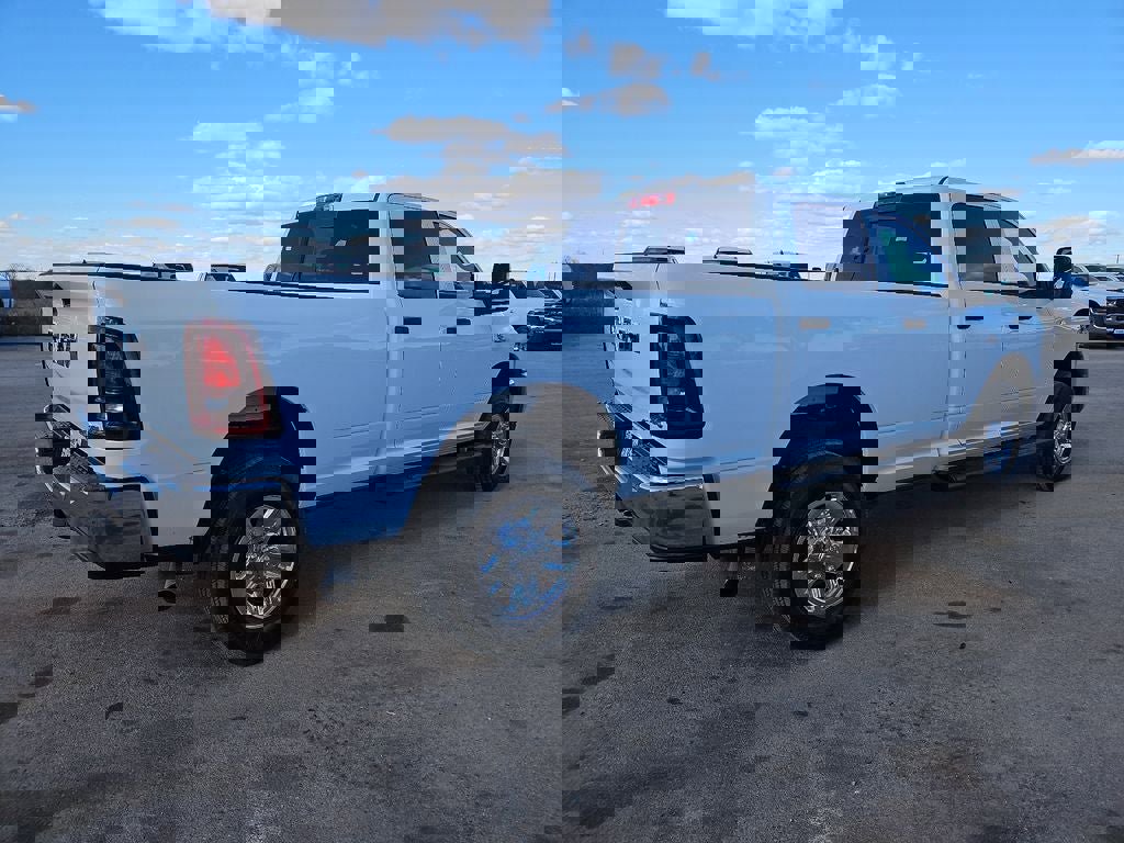 New 2026 RAM 2500 Tradesman image 8