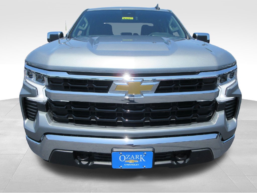 New 2026 Chevrolet Silverado 1500 LT AWD/4WD image 8