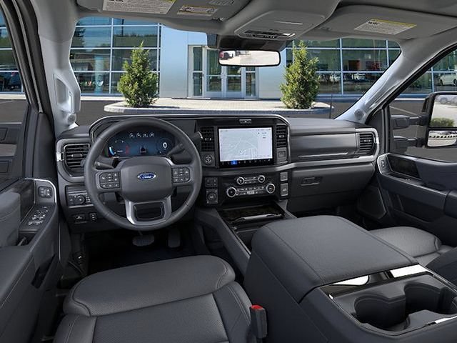 New 2026 Ford F250 Lariat w/ Black Appearance Package AWD/4WD image 9