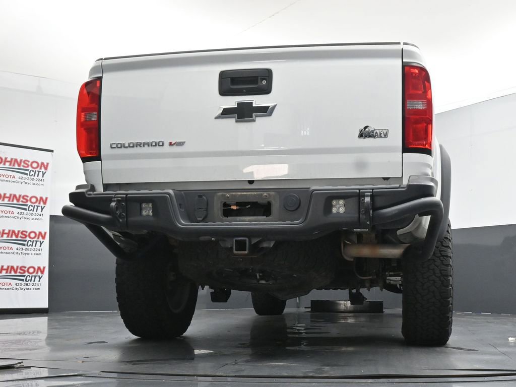 Used 2019 Chevrolet Colorado ZR2 w/ Colorado ZR2 Bison Edition AWD/4WD image 23