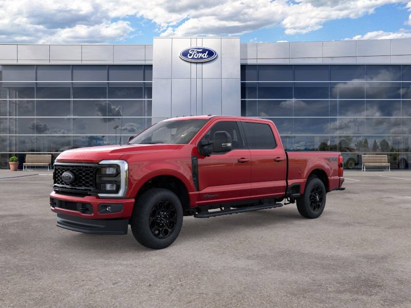 New 2026 Ford F250 XLT w/ XLT Premium Package