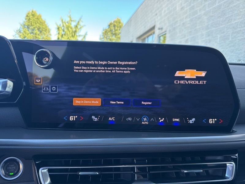 New 2026 Chevrolet Traverse LT w/ Driver Confidence Package image 29