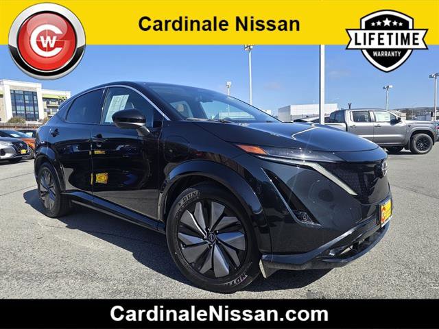 Used 2025 Nissan Ariya FWD