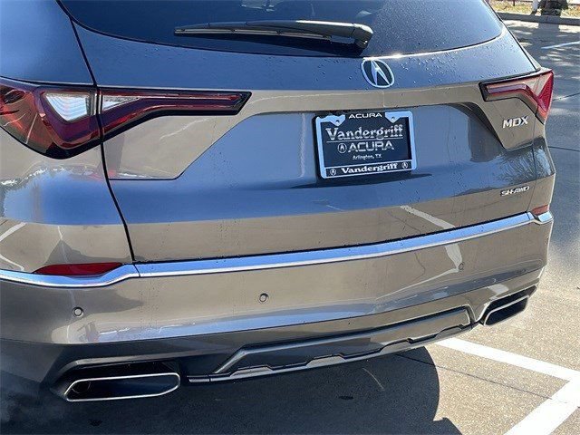 Used 2026 Acura MDX w/ Advance Package AWD/4WD image 6