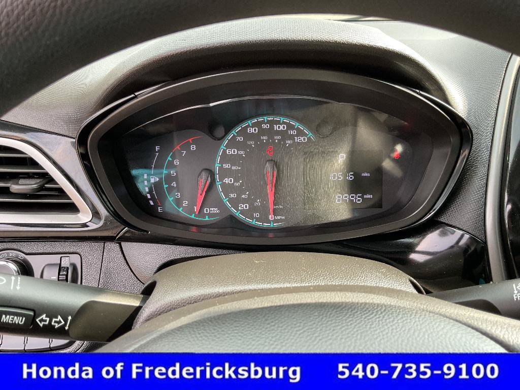 Used 2019 Chevrolet Spark LT FWD image 31