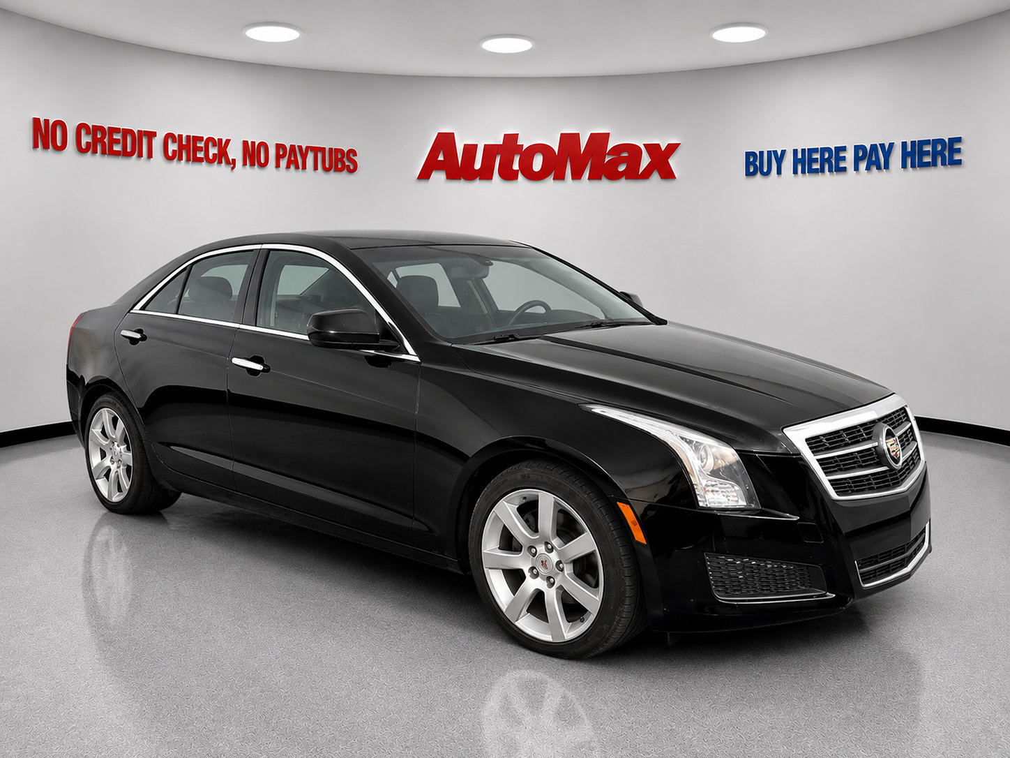Used 2013 Cadillac ATS Sedan